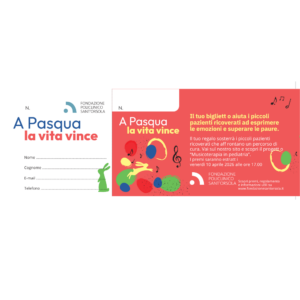 Lotteria di Pasqua 2026