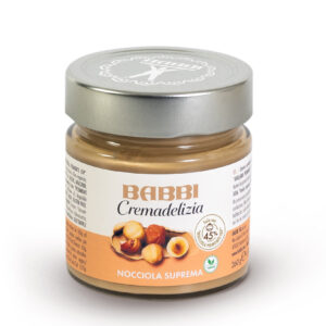 CREMADELIZIA BABBI- NOCCIOLA