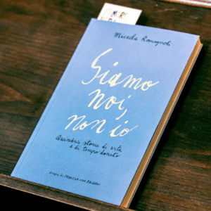 Libro "Siamo noi, non io"