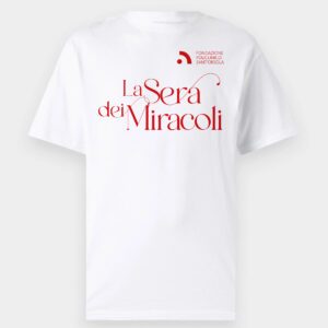 T shirt bianca