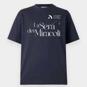 T shirt blu