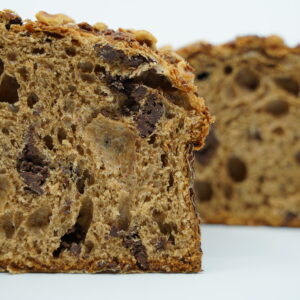 panettone al gianduia di Forno Brisa